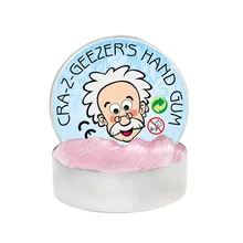 cra z geezers putty