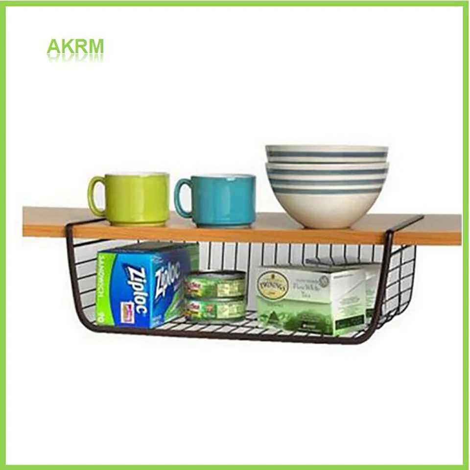 High Quality White Racks Wardrobe Storage Rack Kitchen Shelves