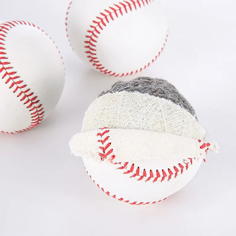 Praxis бейсбольный мяч тренировочный юбунг Spiel Kugel Softball Fachmann Spieler kelper 1 шт. ringsleder Sport