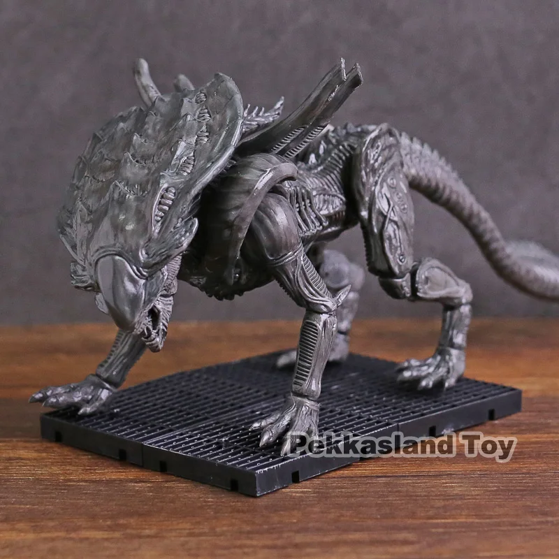 HIYA TOYS Aliens Colonial Marines Cruz Bella Redding Xenomorph Raven Crusher 1:18 ПВХ фигурка игрушки