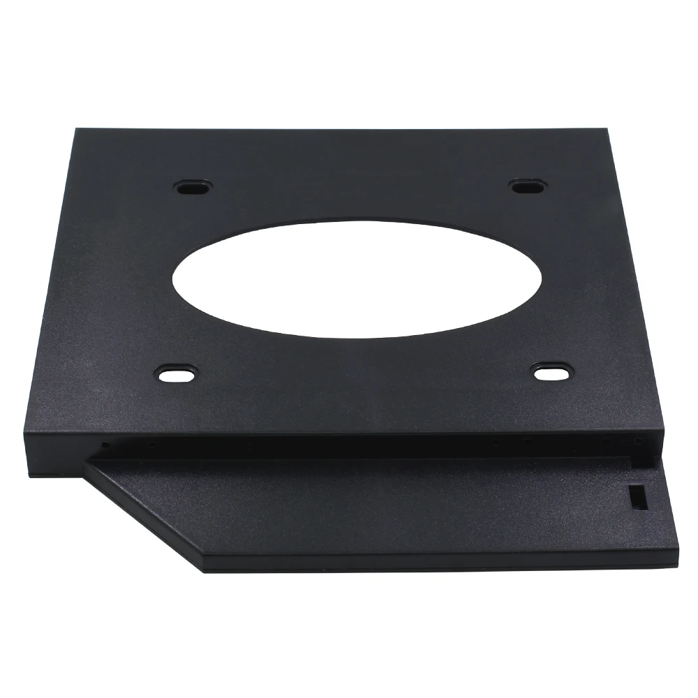 TISHRIC Универсальный Optibay SATA 3 0 2nd HDD Caddy 12 7 мм для 2 5 &quot2 ТБ SSD жесткий диск HD чехол