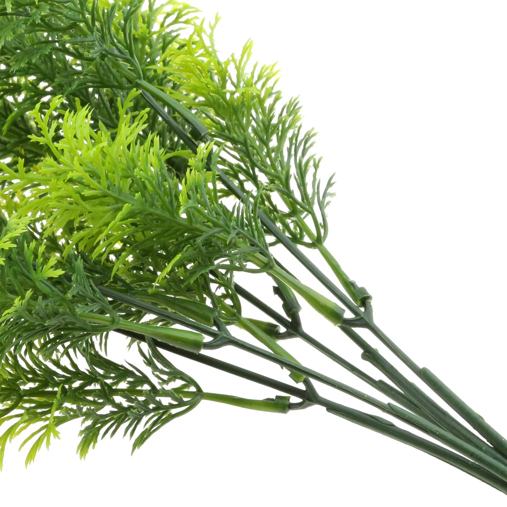 2Pcs Artificial Cedar Pine Trees Green Plants Home Garden Decor High Quality Artificial Cedar Tree Measures 30cm Tall