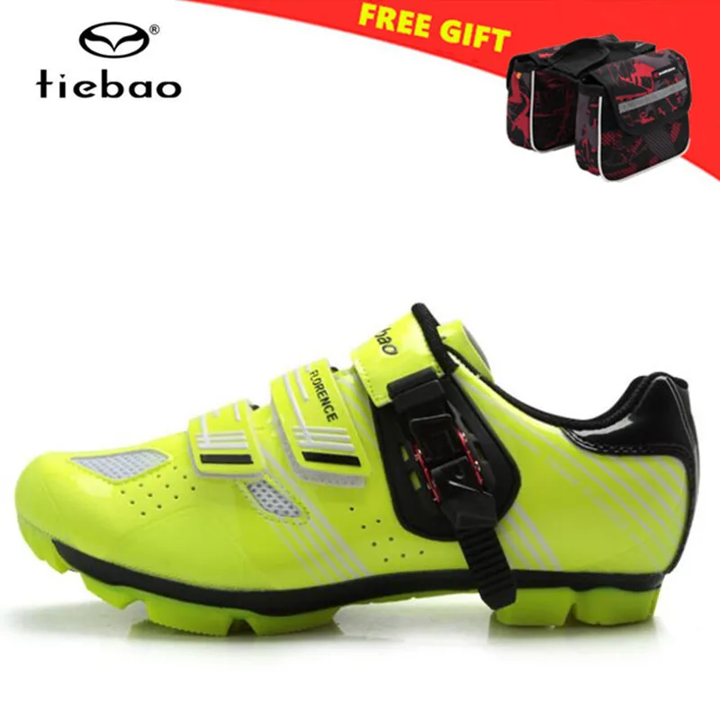 

Tiebao Cycling Shoes sapatilha ciclismo mtb mountain Bike Shoes Outdoor Sports Bicycle Self-Locking Athletic Racing Sneakers