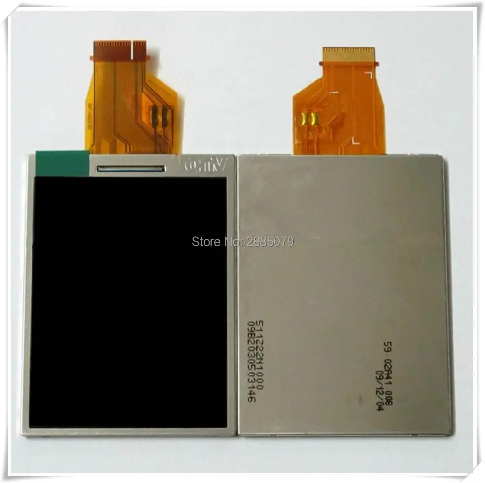 ЖК-экран для OLYMPUS U5010 U5030 U7030 U9010 SP600 SP-600 E-600 запасная часть цифровой камеры без подсветки