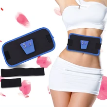 Slimming Belt Massager Fitness Front Muscle Arm Leg Waist Abdominal Health Care Body Sculpting