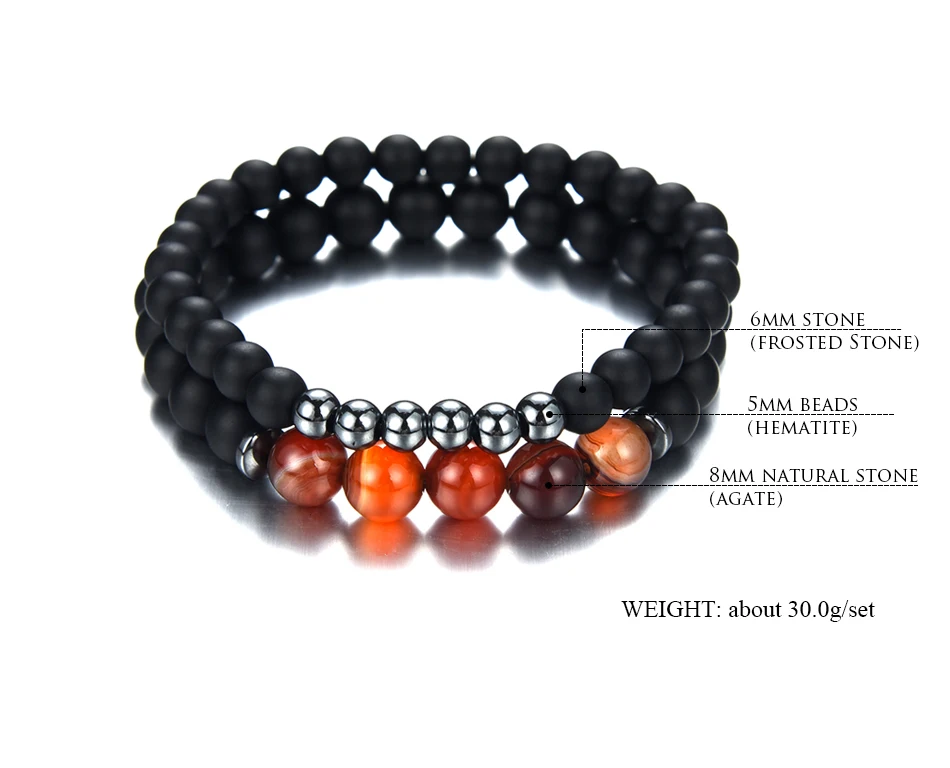 Hematite-and-Natural-Stone-Beaded-Bracelet-Set_01