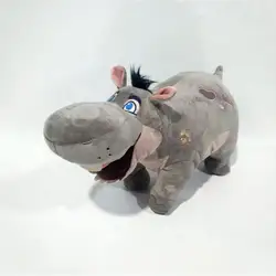 40 см The Lion King Guard Hippo Beshte плюшевая игрушка аниме мультфильм мягкая кукла для детей