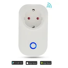 SP3 SP3S ЕС розетка умная ПДУ для умного дома, с таймером, совместим с Alexa и Google с энергетическим монитором 3g 4G Wifi розетка IOS совместимая Alexa Echo Google Home