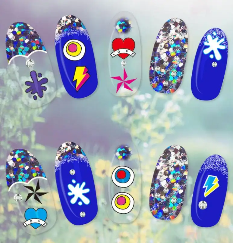 I Heart Nail Art Striper Fine Tip Design Tool Sally Hansen I Heart Nail Art Neon Back To Top Sally Hansen
