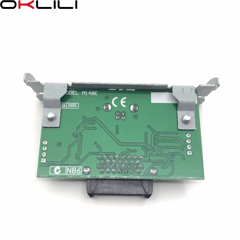 1 шт. X Новинка C32C824131 M148E USB порт интерфейсная карта для Epson TM T88III U220 U288 U288|port interface