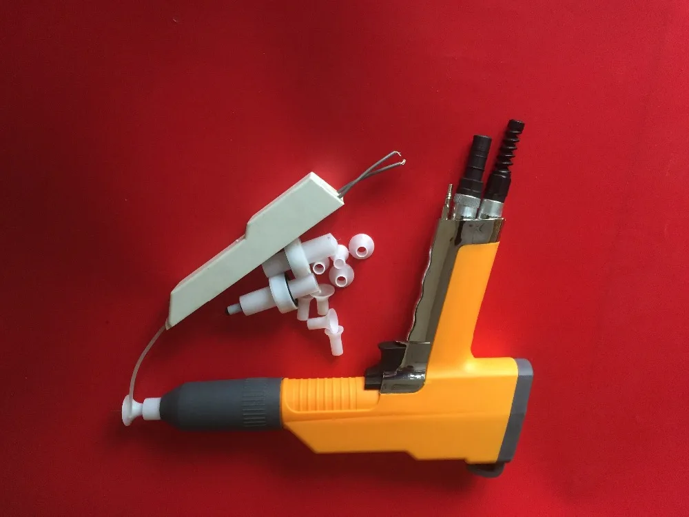 Goede Handleiding elektrostatische poedercoating spuitpistool voor gema opti selecteren + cascade + nozzle
