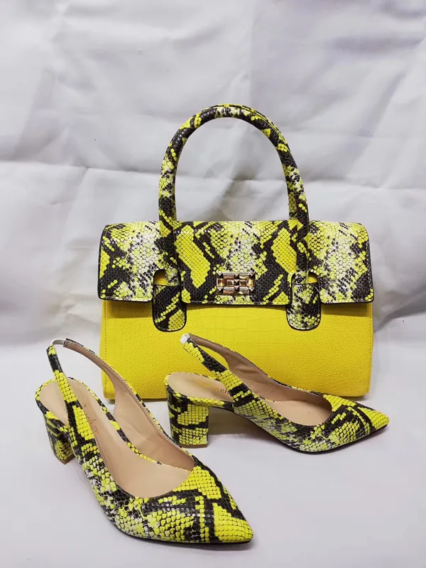 Желтая Женская сумочка; обувь из смешанной кожи; мягкая обувь хорошего качества с большой сумкой; Лидер продаж! Большие размеры 36-43, WENZHAN A93-19 - Цвет: yellow-5