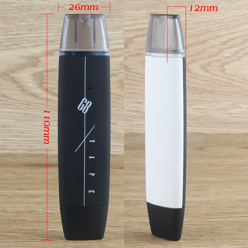 Kingfish Mini Vape G8 POD plastic kit Electronic Cigarette 300mah battery with double atomizer colourfur Vape pen E-cigarette Kingfish Mini Vape G8 POD plastic kit Electronic Cigarette 300mah battery with double atomizer colourfur Vape pen E-cigarette