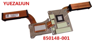 

FOR HP Zbook 15 G3 series CPU Cooling Heatsink 850148-001 AT1C30010A0