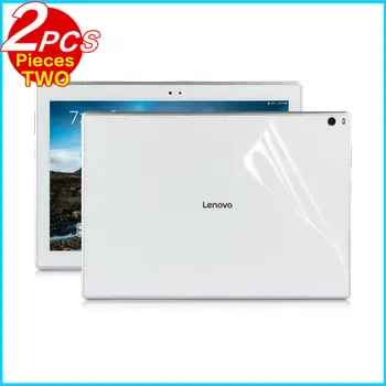 

Protective Film For Lenovo TAB 4 Tab4 10 Plus 10.1" PET film Tablet Protection back membrane tab 4 10 plus TB-X704L N F Case HD