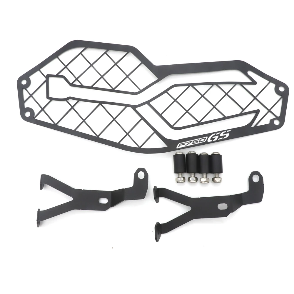 Для BMW F850GS F850 F750 GS F750GS F 750 2018 2019 мотоциклетная фара защитная решетка гриль крышка