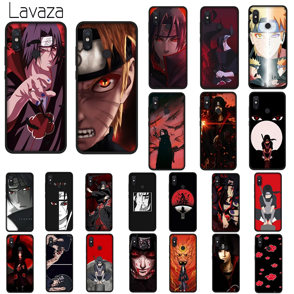 Мягкий силиконовый чехол Lavaza Naruto Itachi Uchiha для Huawei Mate 10 20 P9 P10 P20 Lite Pro P Smart чехлы из