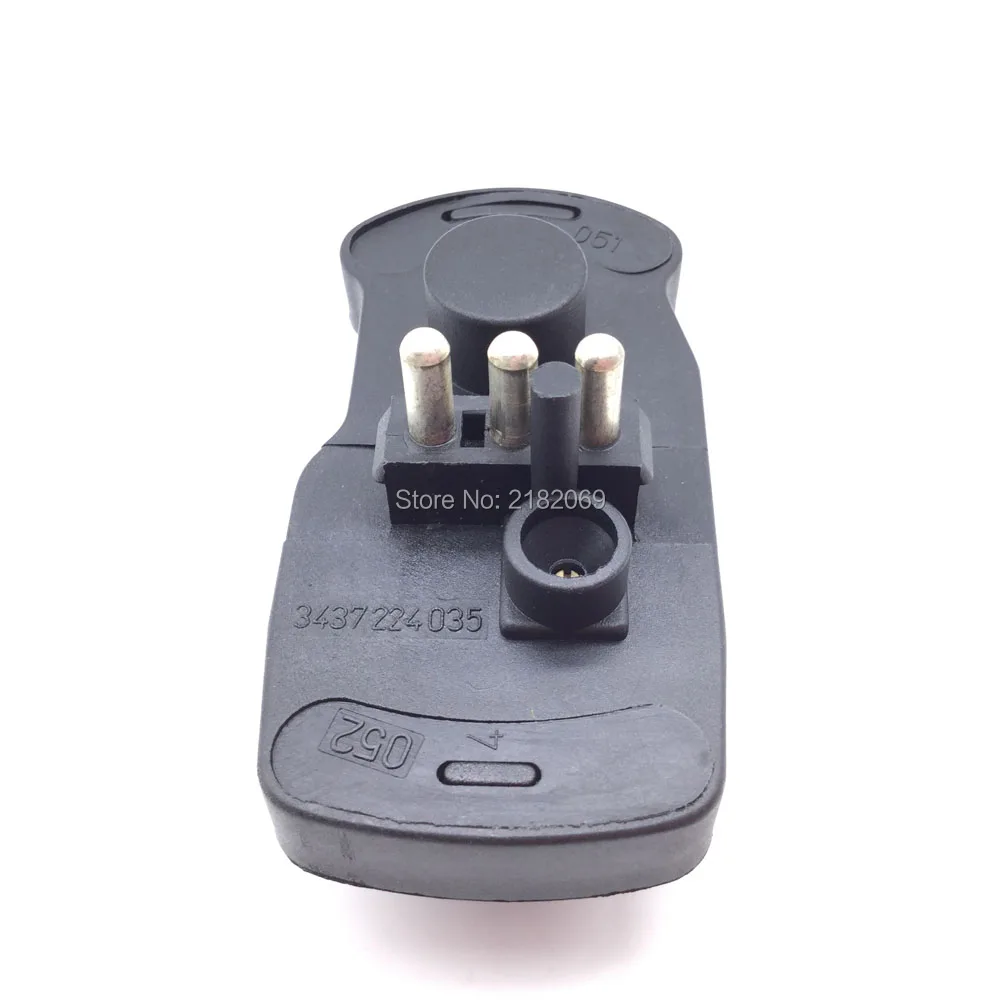 Air Flow Meter Potentiometer Sensor For Benz 190E 300E 400E 500E 190D 3437224035