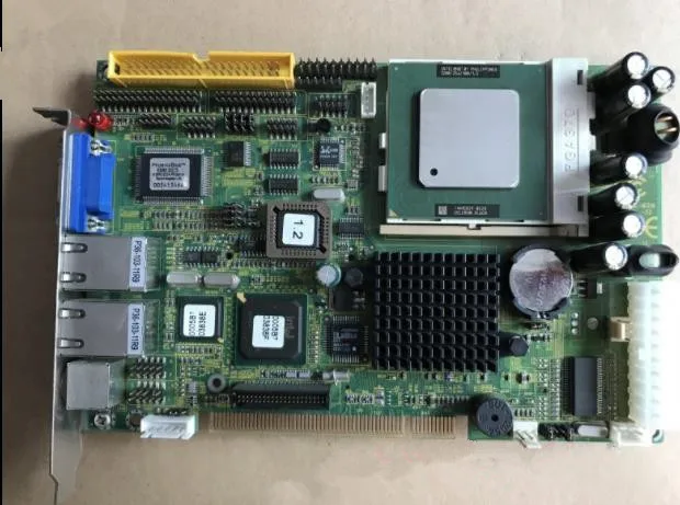 

EmCORE-i6319 Rev: 1,0 с вентилятором памяти процессора