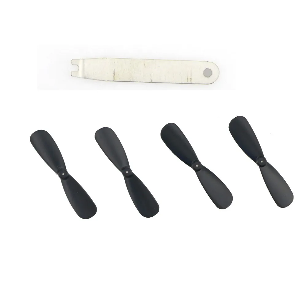 

4pcs Propeller For JJRC H49 Quadcopter ABS Propeller Accessory Propellers for Remote Cotrol Quadcopter Drop Shipping l1126#2