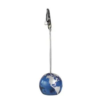 

SOSW-Earth Memo Holder Paper Note Clip