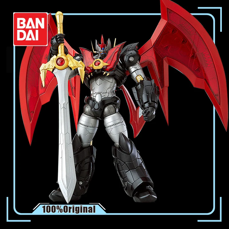 

BANDAI GSC MODEROID GOOD SMILE MODEROID MAZINKAISER HAOH Action Figure Model Modification Deformable
