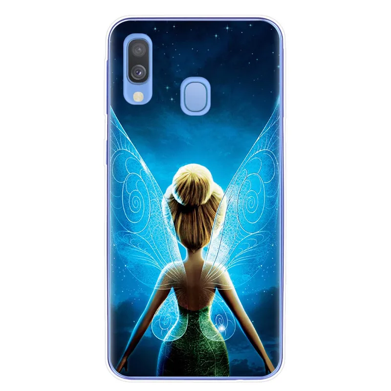 T6598 Роскошный чехол с рисунком героев из мультфильмов, с героями комиксов Марвел, чехол для телефона для samsung Galaxy A10 A20 A30 A40 A50 A70 A7 A9 A6 A8 плюс чехол Coque Etui fundas - Цвет: T6598