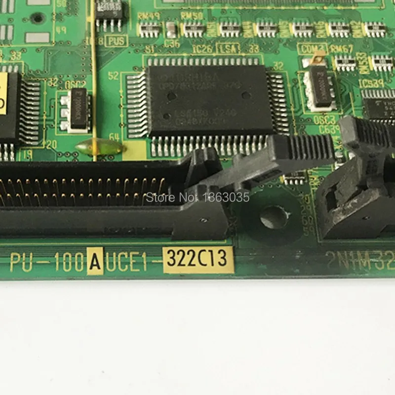 PU-100AUCE1-322C13  1