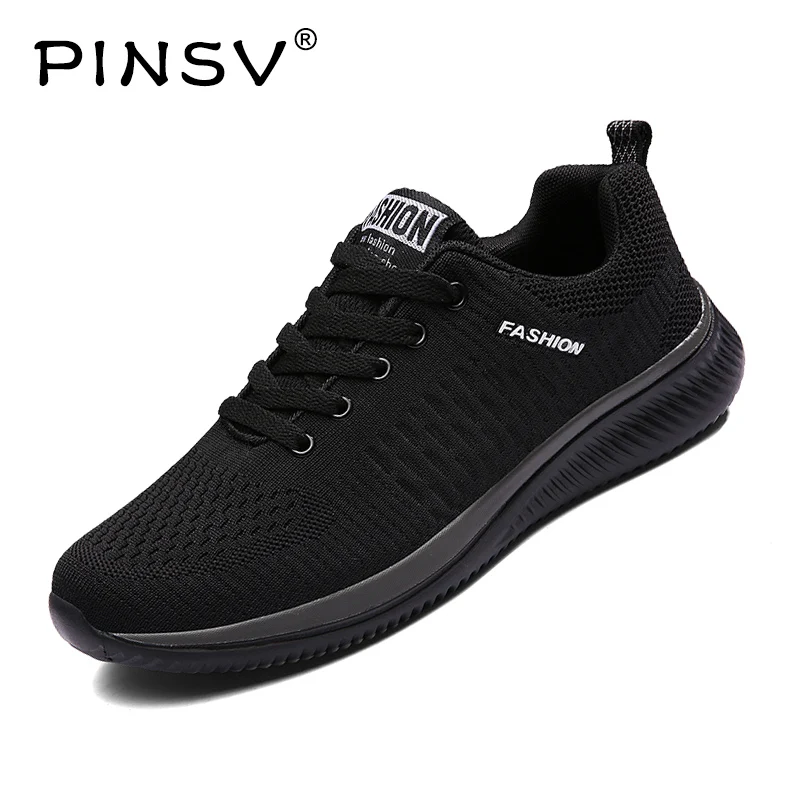 

Men's Summer Sneakers Lace-up Men Casual Shoes Sports Mens Shoes Casual Man Sneakers Breathable Shoes Zapatillas Hombre PINSV