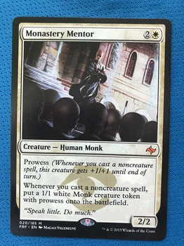 

Monastery Mentor FRF Hologram magician ProxyKing 8.0 VIP the proxy cards to gathering every single mg card.