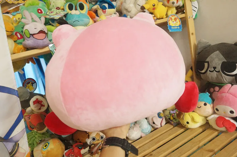 Игра Кирби 30 см большая плюшевая кукла|kirby plush doll|kirby dollplush kirby |