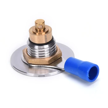

510 connector with floating pin for E Cigarettes Battery vape Box Mod Vapor DIY 510 adapter Connector Spring loaded