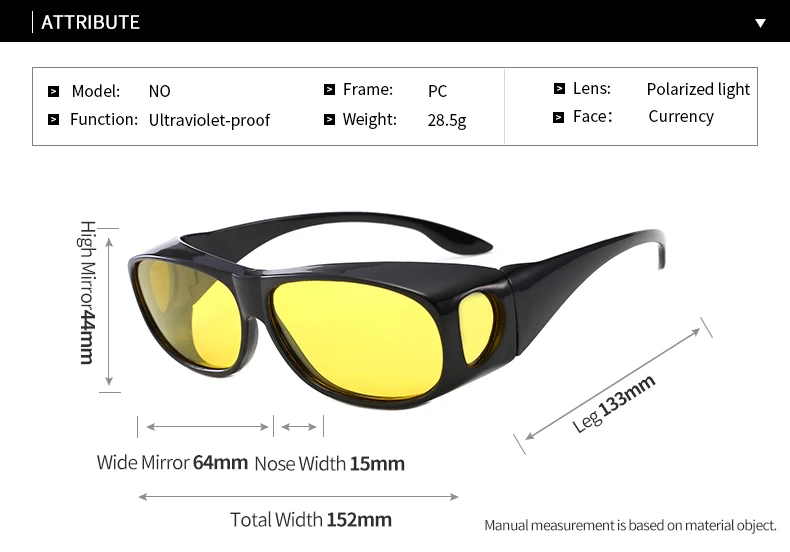 Samjune очки ночного видения, очки, ветрозащитные песочные солнцезащитные очки, брендовые дизайнерские желтые очки для ночного вождения, Gelbe Nachtfahr