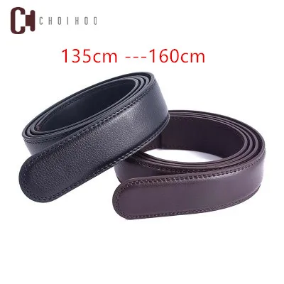 

size 105-160cm brand Designer Leather Strap Male Belt Automatic Buckle Belts For Men Girdle Wide Mens Belt Waistband ceinture