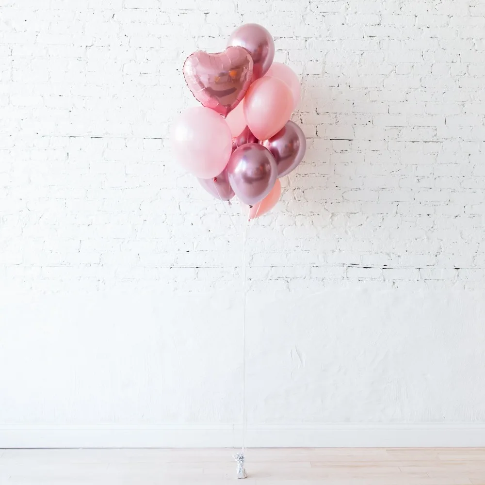 Chrome balloons (21)