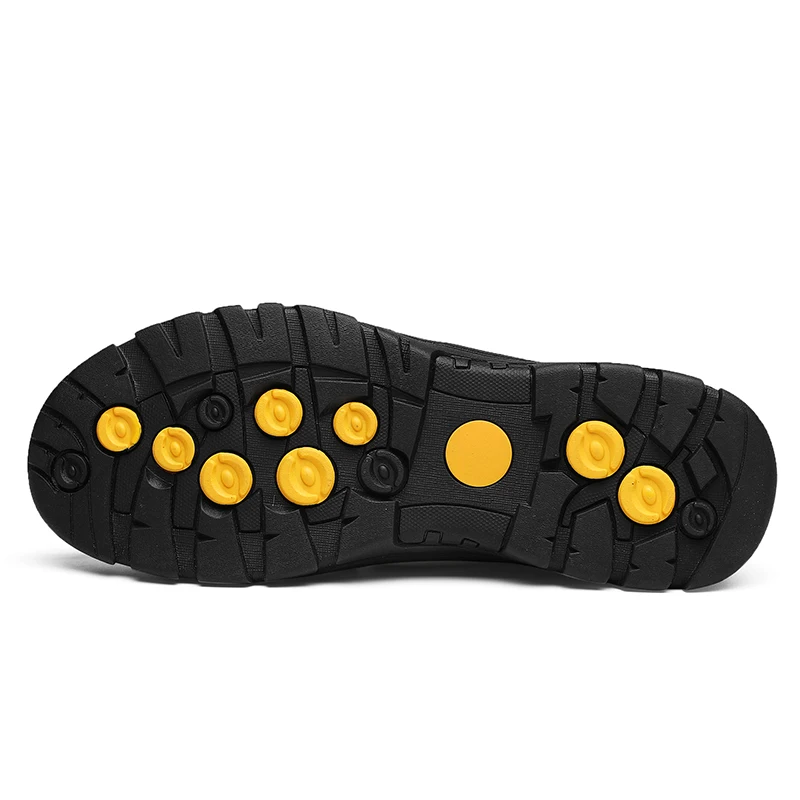 Big Size Classic Men Soft Sandals Comfortable Men Summer Shoes Leather Sandals Men Sandals Beach holiday sandals