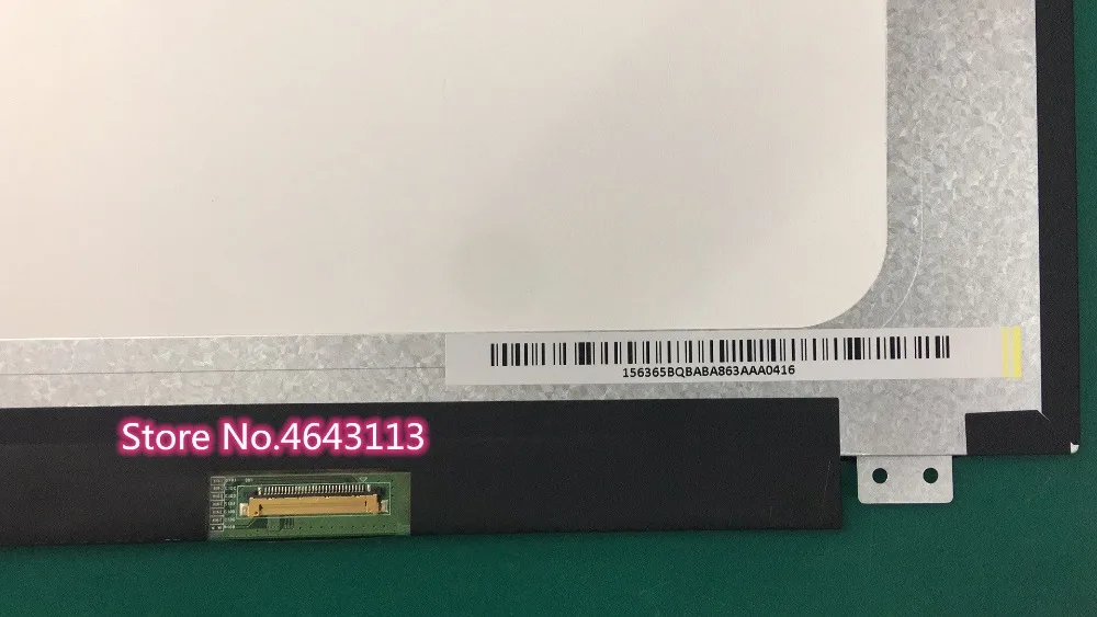 ЖК экран для ноутбука BOE матовый IPS 15 6 дюйма NV156FHM N42 V8.0 V8.1 30Pin FHD 1920X1080