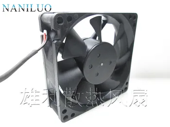 

D08A-12TS3 80*80*25mm 8cm 80*80MM 12V 0.50A 2 pin server inverter cooling fan