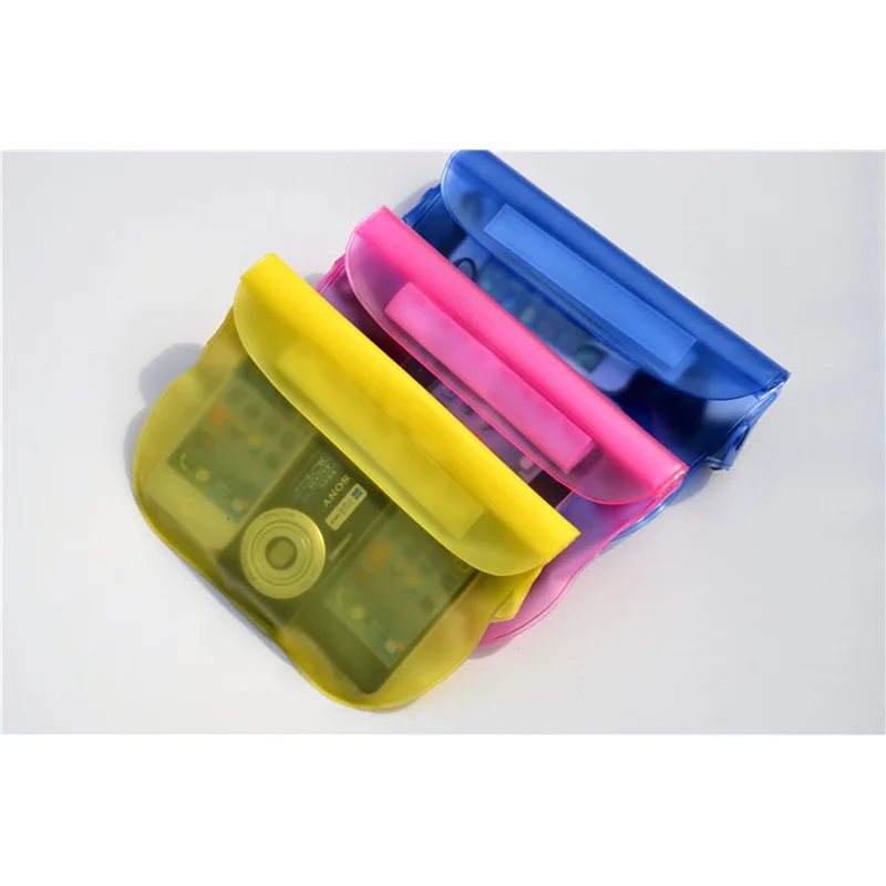 Large waterproof pockets waterproof bag swimming waterproof bag beach