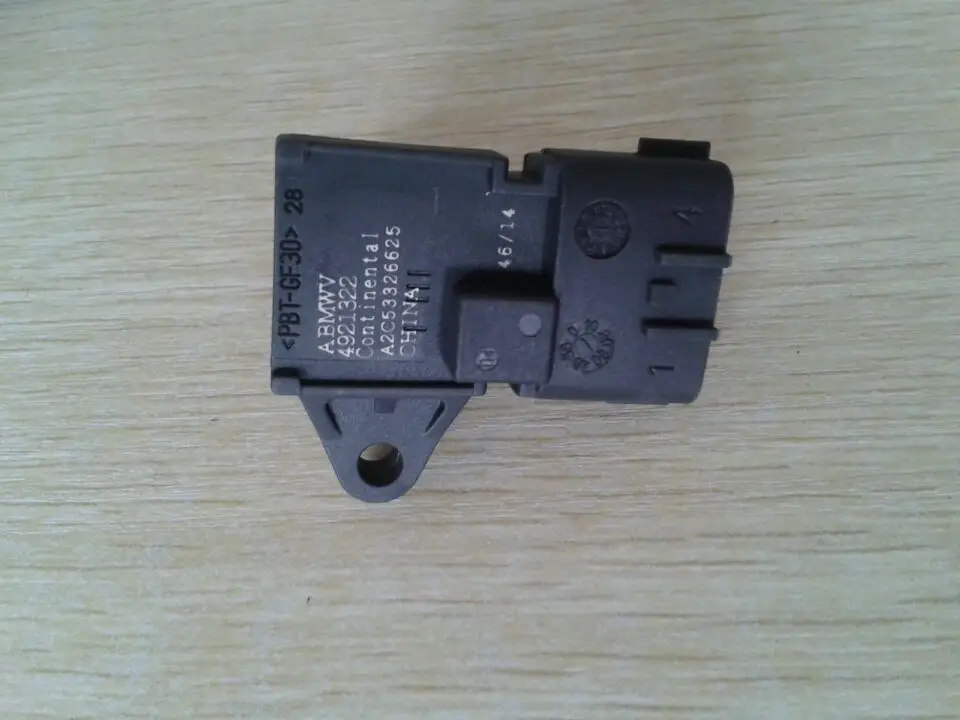 Fine Workmanship Intake Pressure Sensor 4921322 in Pressure Sensor From 