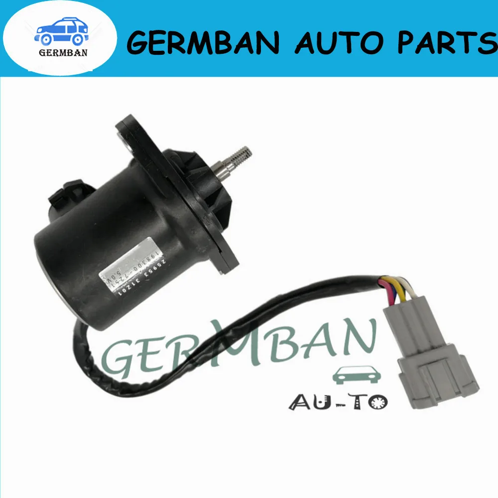 New Manufactured Nichiyu Electric Forklift Accelerator for Mitsubishi