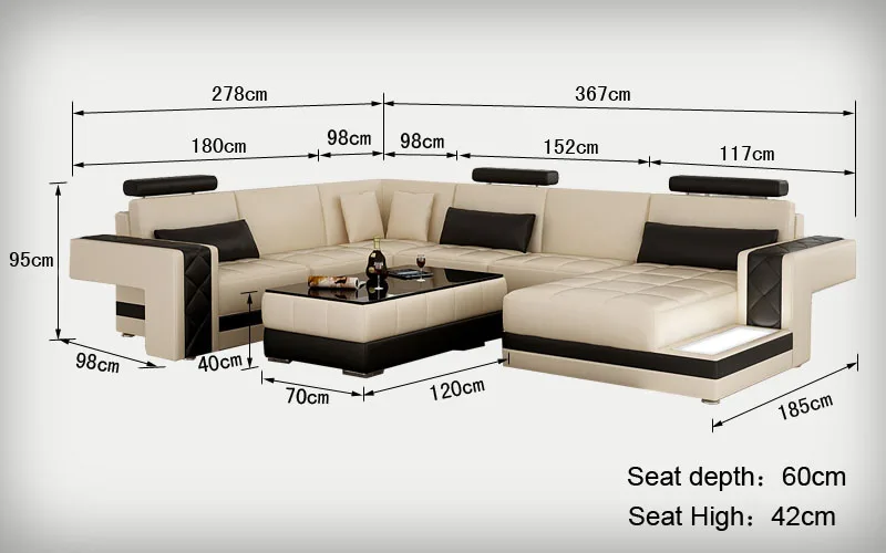 0413-L6010 -4 sofa