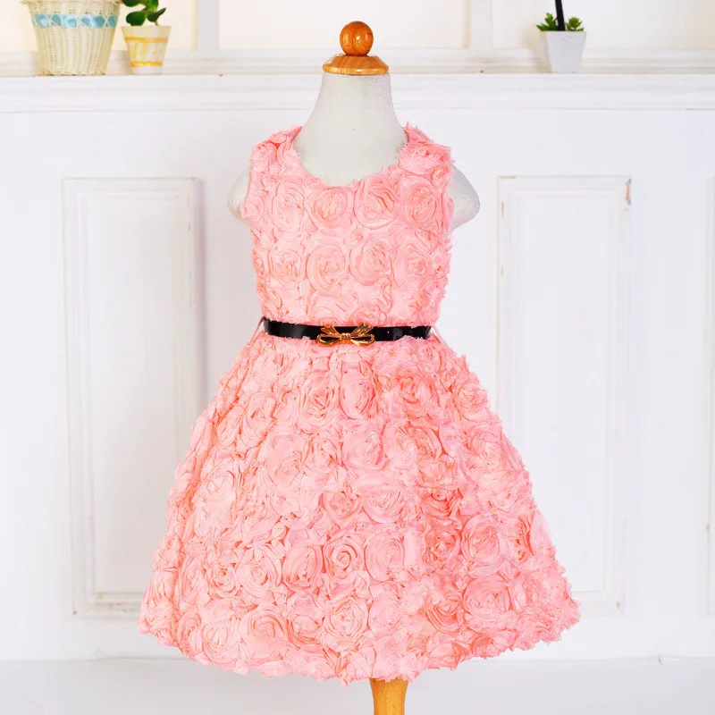 Flower Girl Dresses For Weddings (9)
