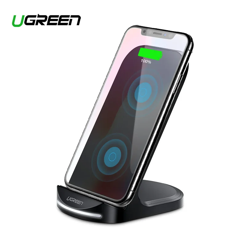 Aliexpress.com : Buy Ugreen Qi Wireless Charger for iPhone