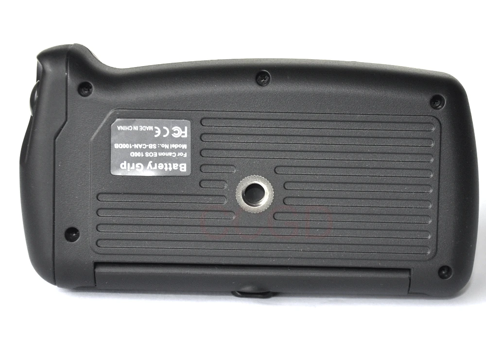 JINTU High quality Battery Grip Pack for Canon 100D Rebel SL1 + IR remote Control + Cable kit