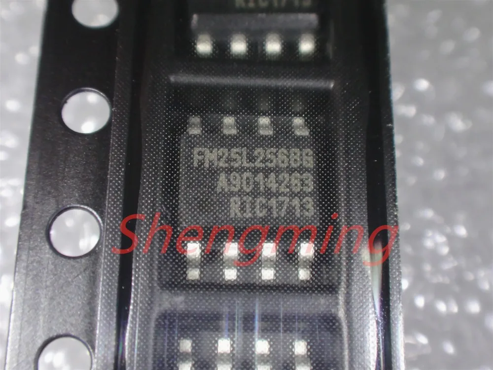 10pcs FM25L256B G FM25L256 FM25256BG FM25256B G SOP 8 -in Integrated ...
