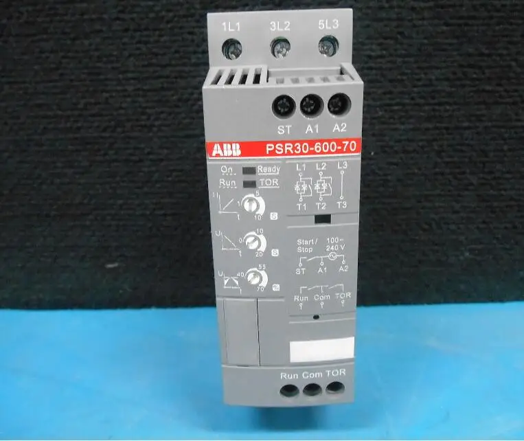 ABB Компактный Мягкий стартер, PSR30-600-70; 10070090 1 шт