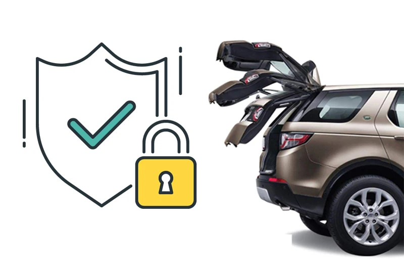 remote central locking (2)