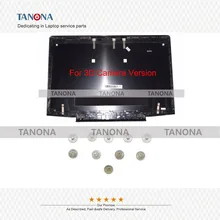 Для lenovo Ideapad Y700-15 Y700-15ISK чехол для ЖК-панели задняя крышка AM0ZL000100 5CB0K81629 3D камера+ винт с шарнирной головкой черный
