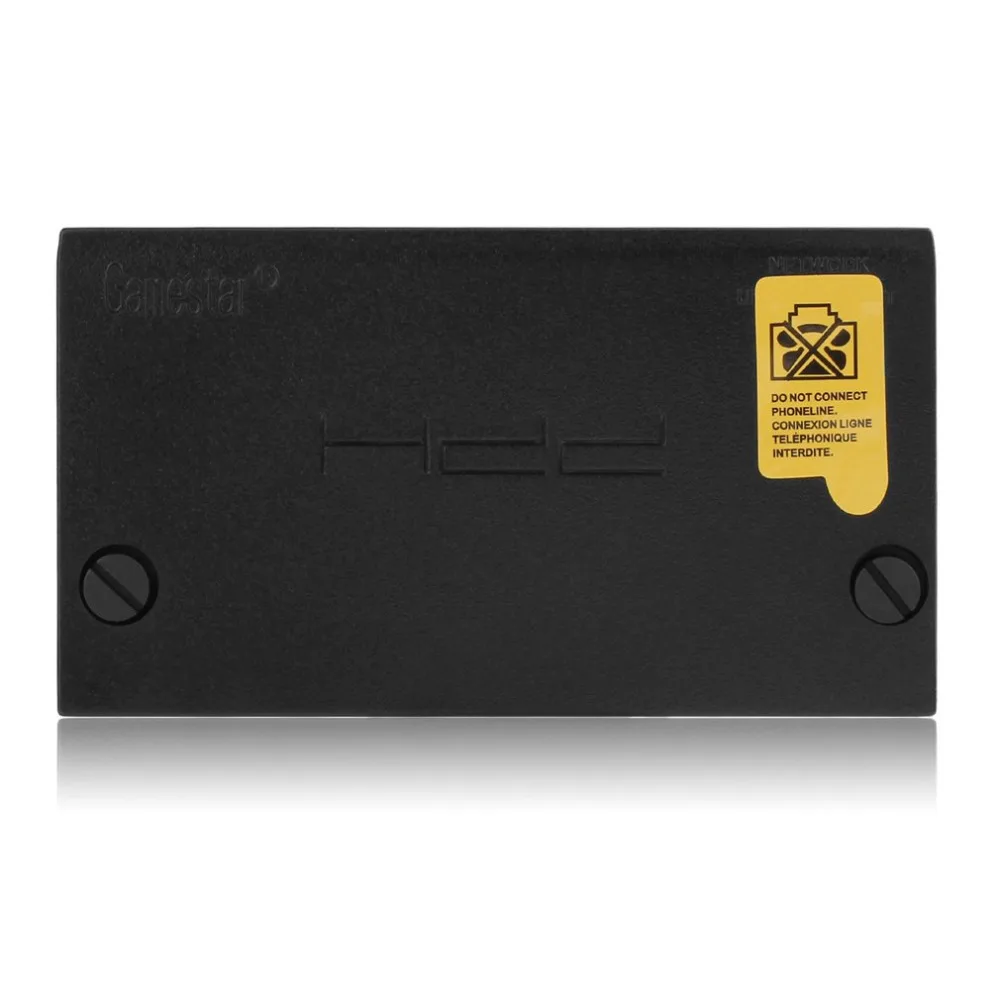 Сетевой адаптер для PS2 игровой консоли Playstation Разъем HDD для Playstation 2 Fat Sata Замена гнезда 2," 3,5"